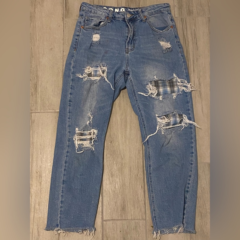 S.O.N.G. “Timeless Fit” jeans size 7